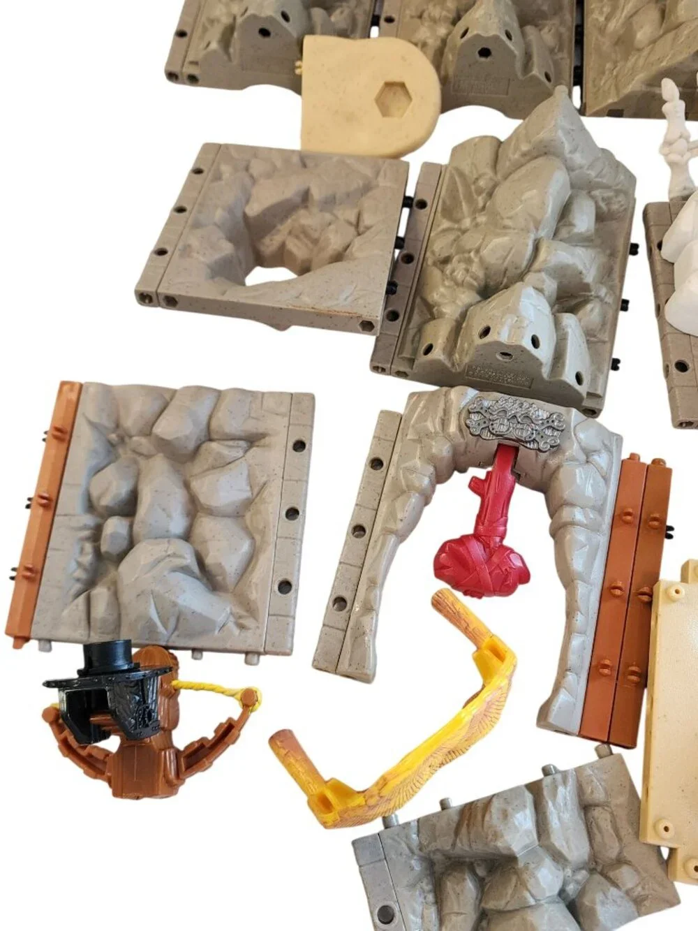 Replacement Fisher-Price Imaginext Buccaneer Bay Pirates NOT COMPLETE